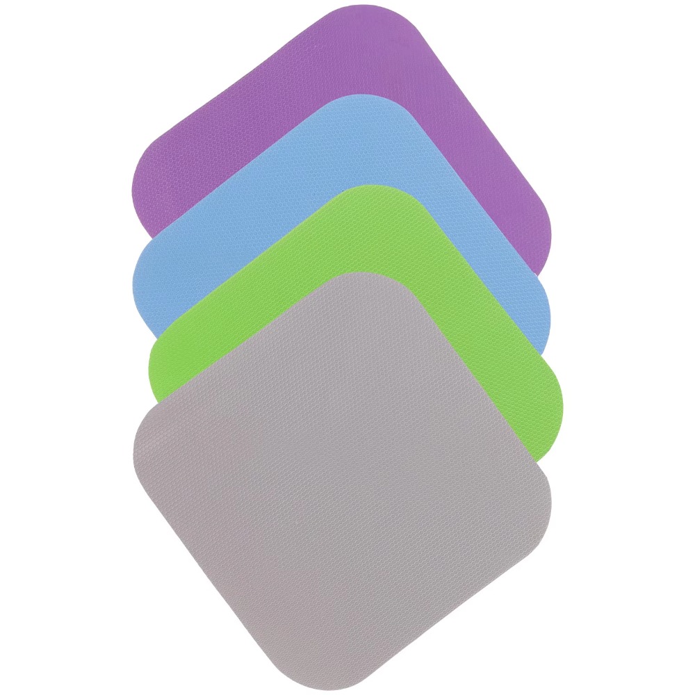 Multi Functional Easy Grip Jar Opener Pad Set