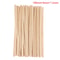 Premium Eco Friendly Wooden Coffee Stirrers For Hot Cold Drinks 7