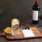 White Disposable Cutlery Napkins With Flatware Pocket