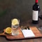 White Disposable Cutlery Napkins With Flatware Pocket