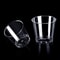 Premium Mini Shot Glasses Clear Plastic Disposable Party Cups