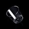 Premium Mini Shot Glasses Clear Plastic Disposable Party Cups