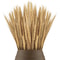 Natural Dried Wheat Stalks Bundle for Boho Farmhouse Decor and Wedding Centerpieces