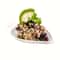 Leaf Disposable Appetizer Plates For Desserts Snacks And Party Serving 2