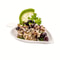 Leaf Disposable Appetizer Plates For Desserts Snacks And Party Serving 2
