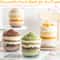 Clear Plastic Dessert Cups with Dome Lids for Parfaits, Snacks and Party Treats
