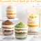 Clear Plastic Dessert Cups with Dome Lids for Parfaits, Snacks and Party Treats