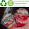Clear Plastic Dessert Cups with Dome Lids for Parfaits, Snacks and Party Treats