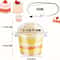 Clear Plastic Dessert Cups with Dome Lids for Parfaits, Snacks and Party Treats