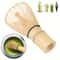 Bamboo Matcha Whisk Japanese Tea Tool Chasen for Frothy Green Tea Preparation