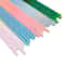 Biodegradable Decorative Disposable Drinking Straws For Weddings Birthdays 5