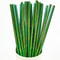 Biodegradable Decorative Disposable Drinking Straws For Weddings Birthdays 9