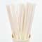 Biodegradable Decorative Disposable Drinking Straws For Weddings Birthdays 8