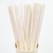 Biodegradable Decorative Disposable Drinking Straws For Weddings Birthdays 8