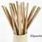 Biodegradable Decorative Disposable Drinking Straws For Weddings Birthdays 6
