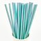 Biodegradable Decorative Disposable Drinking Straws For Weddings Birthdays 7
