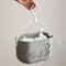 Space Saving Multi Purpose Hanging Storage Basket Organizer for Bathroom & Kitchen