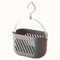 Space Saving Multi Purpose Hanging Storage Basket Organizer for Bathroom & Kitchen