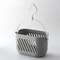 Space Saving Multi Purpose Hanging Storage Basket Organizer for Bathroom & Kitchen