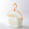Space Saving Multi Purpose Hanging Storage Basket Organizer for Bathroom & Kitchen