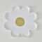 Charming Daisy Floral Disposable Paper Plates For Party Picnic Birthday Tableware 0