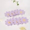 Charming Daisy Floral Disposable Paper Plates For Party Picnic Birthday Tableware 4