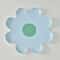 Charming Daisy Floral Disposable Paper Plates For Party Picnic Birthday Tableware 7