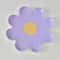 Charming Daisy Floral Disposable Paper Plates For Party Picnic Birthday Tableware 6