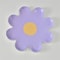 Charming Daisy Floral Disposable Paper Plates For Party Picnic Birthday Tableware 6