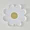 Charming Daisy Floral Disposable Paper Plates For Party Picnic Birthday Tableware 9