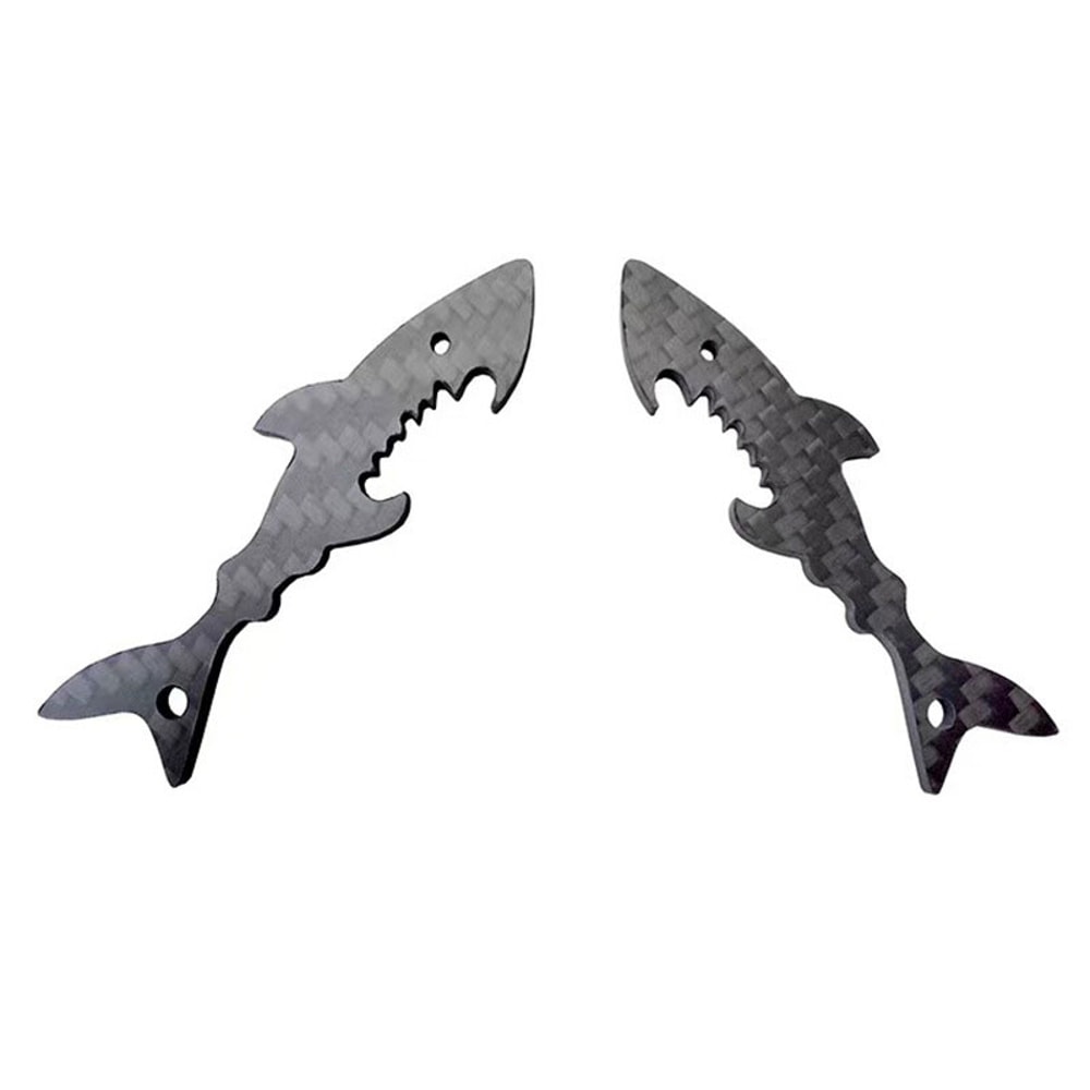 Carbon Fiber Tactical Beer Wine Bottle Opener 3
