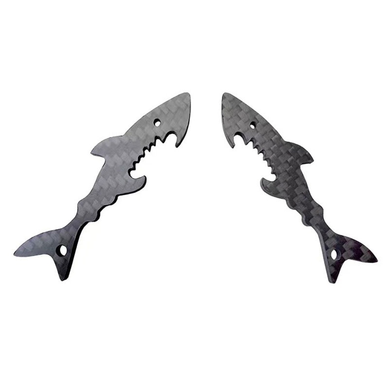 Carbon Fiber Tactical Beer Wine Bottle Opener 3