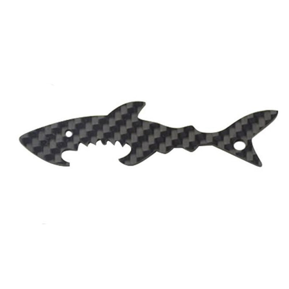 Carbon Fiber Tactical Beer Wine Bottle Opener 5