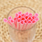 Heart Shaped Disposable Straws For Bridal Showers Weddings And Parties 3