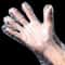 Clear Disposable Plastic Gloves For Food Prep BBQ And Kitchen Use 1