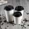 Premium Insulated Double Wall Takeaway Paper Coffee Cups With Lids 2