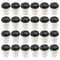 Premium Insulated Double Wall Takeaway Paper Coffee Cups With Lids 5