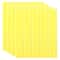 Premium Colorful Disposable Straws Large Party Bar Accessories Pack 5
