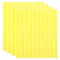 Premium Colorful Disposable Straws Large Party Bar Accessories Pack 5