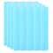 Premium Colorful Disposable Straws Large Party Bar Accessories Pack 7