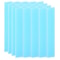 Premium Colorful Disposable Straws Large Party Bar Accessories Pack 7