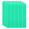Premium Colorful Disposable Straws Large Party Bar Accessories Pack 6