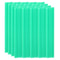 Premium Colorful Disposable Straws Large Party Bar Accessories Pack 6
