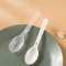 Compact Foldable Tableware Portable Disposable Cutlery Set For Outdoor 1