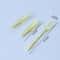 Compact Foldable Tableware Portable Disposable Cutlery Set For Outdoor 3