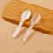Compact Foldable Tableware Portable Disposable Cutlery Set For Outdoor 5