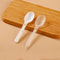 Compact Foldable Tableware Portable Disposable Cutlery Set For Outdoor 5
