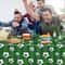 Sports Theme Party Table Cover Soccer Birthday Decorations