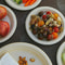 Organic Disposable Tableware And Cutlery Set For BBQ Birthday Everyday Use 3