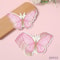 Elegant Butterfly Paper Napkins Set Decorative Disposable Party Tea Table Napkins 1
